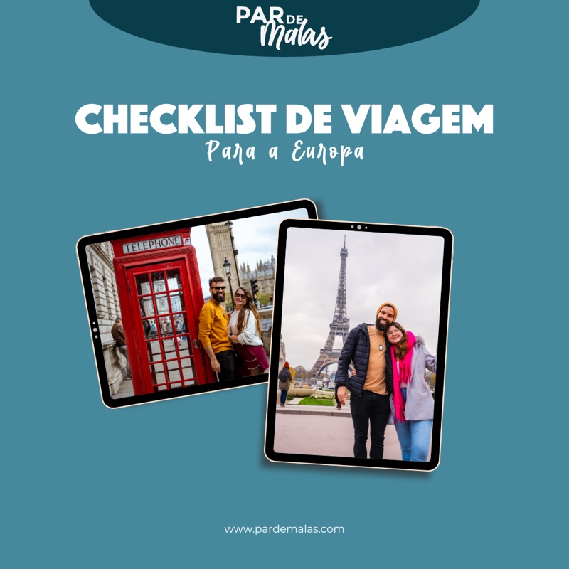 Capa: Planejamento de Viagem