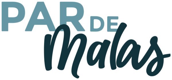 Par de Malas